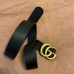 Gucci Belt barely worn